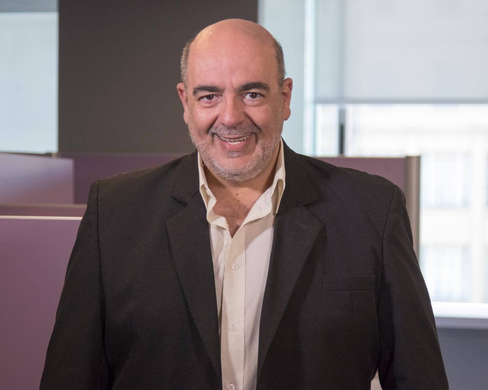 Rodolfo Jorge - Siniestros Canal Directo