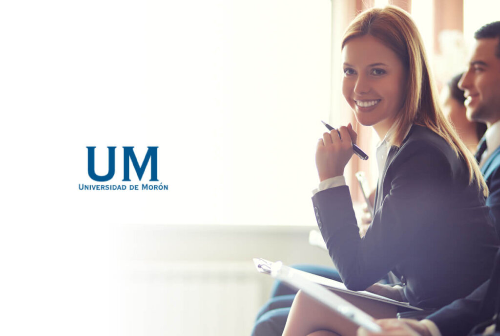 Capacitación continuada - Junto a universidad de Morón